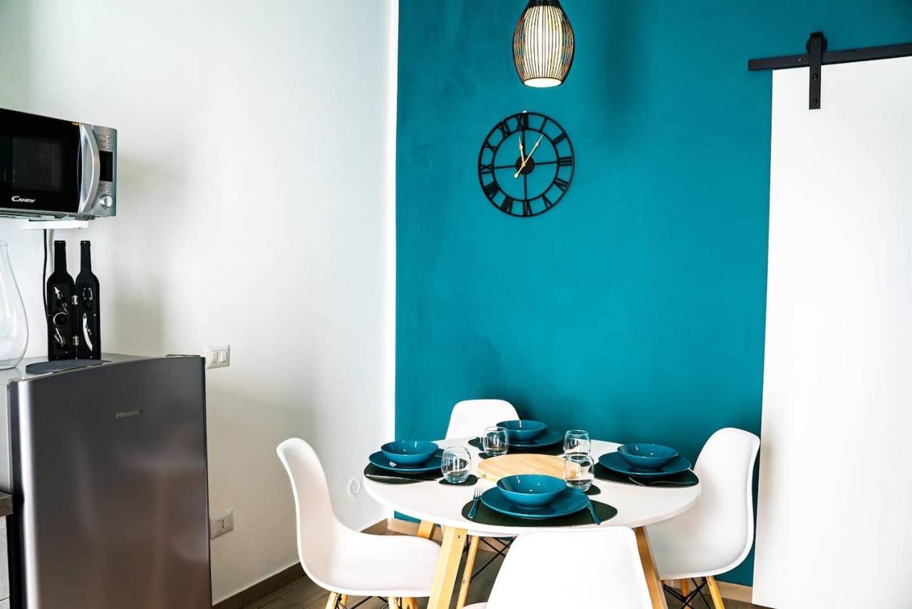 Apartment Luxury Greenhouse Napoli-sorrento-pompei