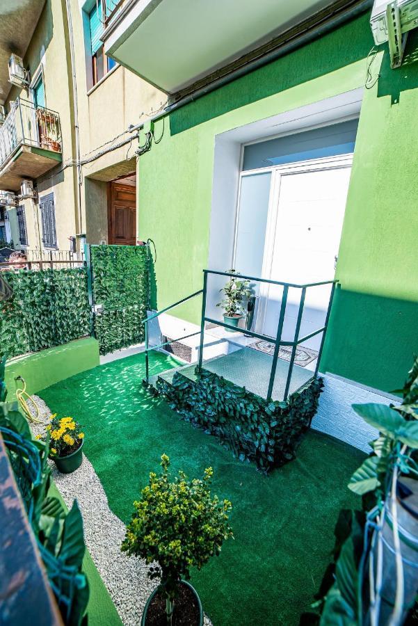 Luxury Greenhouse Napoli-sorrento-pompei Apartment *