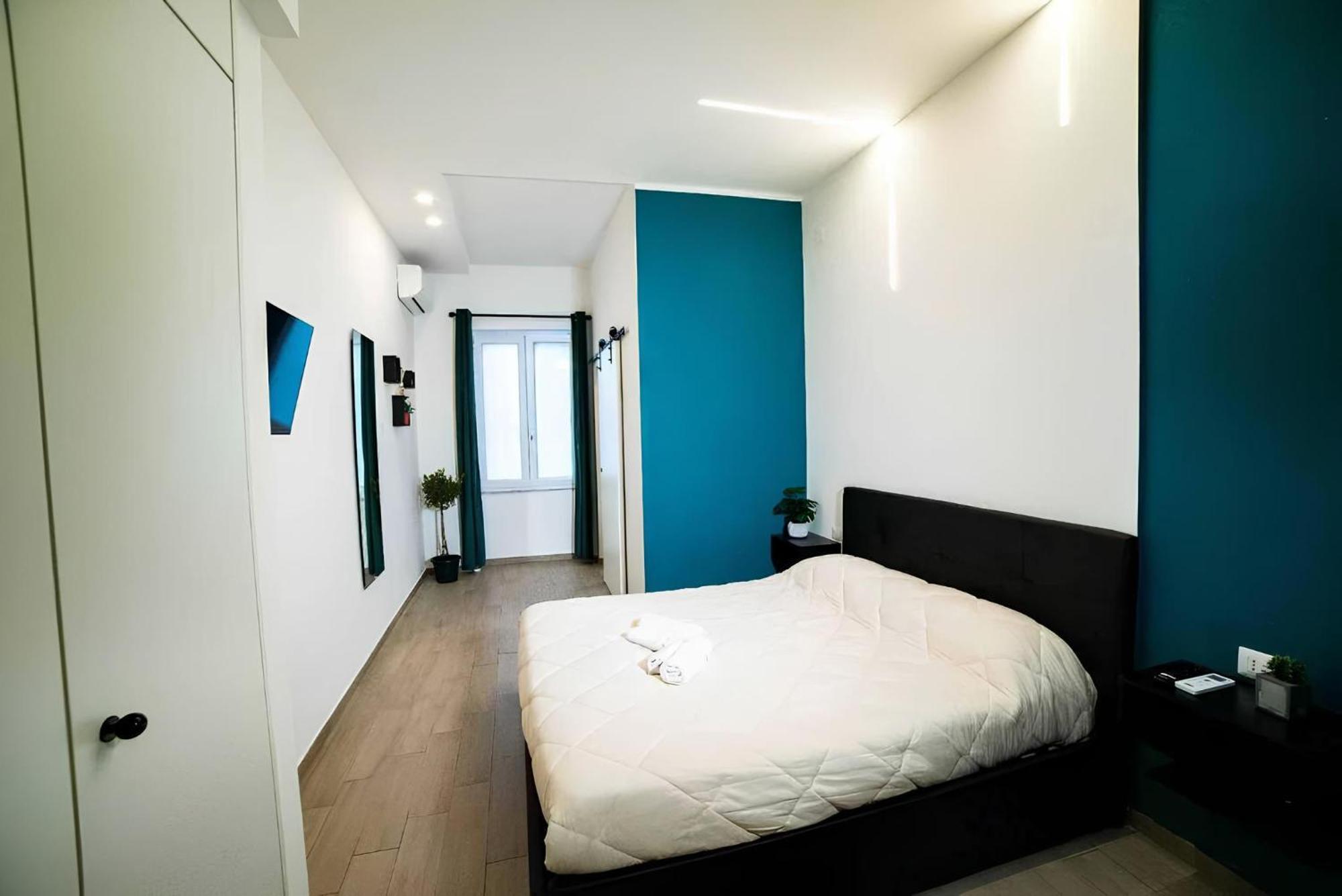 Apartment Luxury Greenhouse Napoli-sorrento-pompei